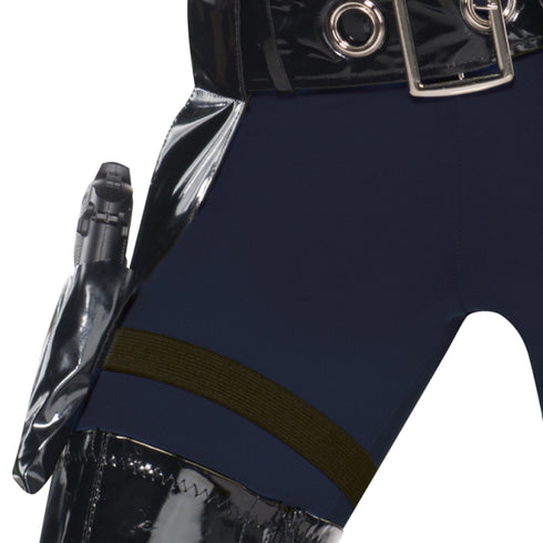 Stop Traffic Police Costume