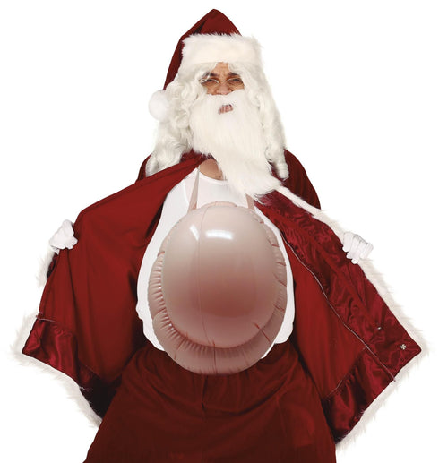 Inflatable Santa Belly