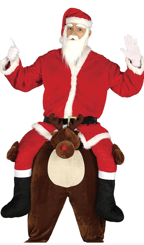 Carry Me Reindeer Costume