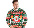 "Ho Ho Ho" Christmas Men's Sweater