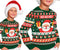 "Ho Ho Ho" Christmas Kids Sweater