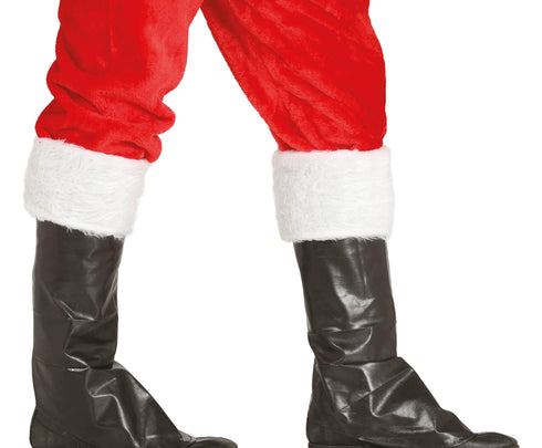 Santa Boot Covers