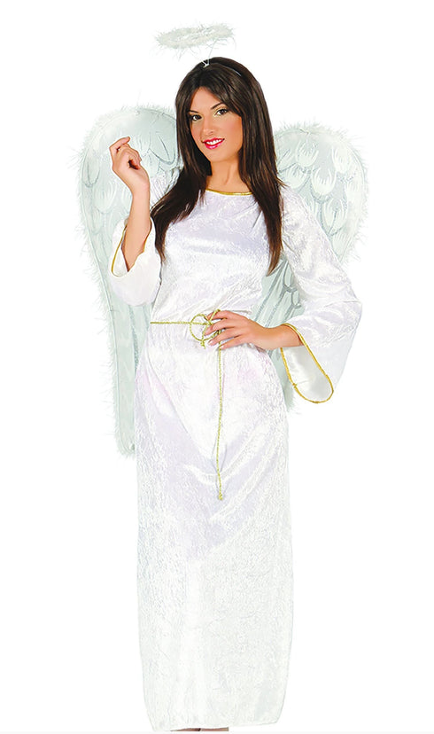 Angel Costume
