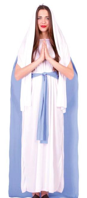 Virgin Mary Costume