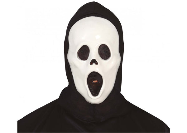 Hooded Killer PVC Mask