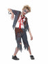 Zombie School Boy Child Costume