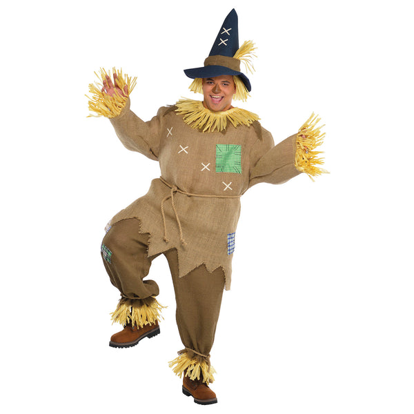 Mr. Scarecrow Costume