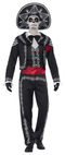 Day of the Dead Senor Bones Costume
