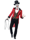 Sinister Ringmaster Costume