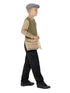Evacuee Boy Kit Costume