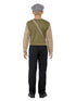 Evacuee Boy Kit Costume