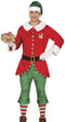 Santa Helper Mens Costume