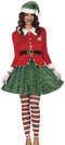 Santa Helper Ladies Costume