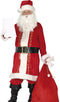Santa Red Suit
