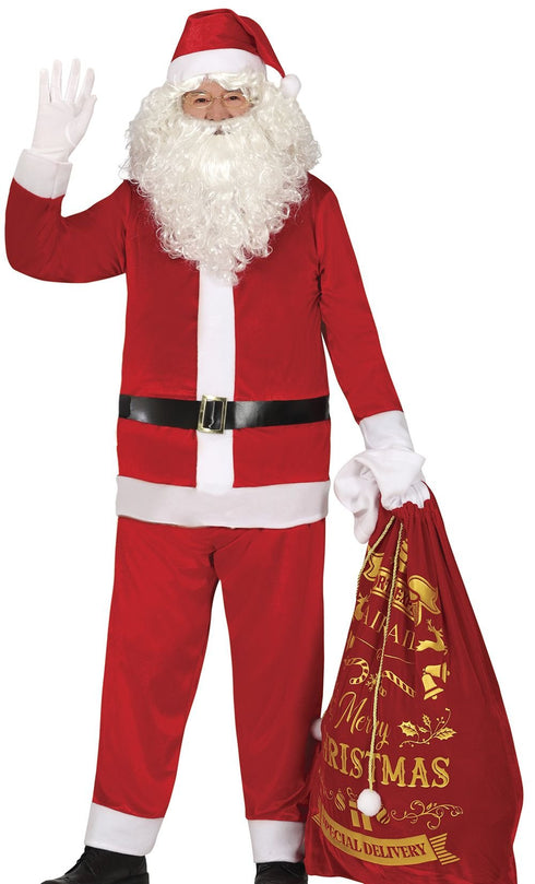 Santa Suit