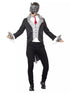 Big Bad Wolf Costume, Deluxe
