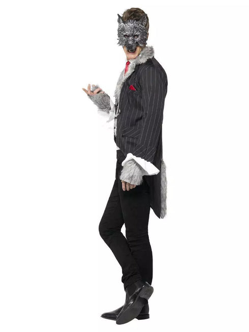 Big Bad Wolf Costume, Deluxe
