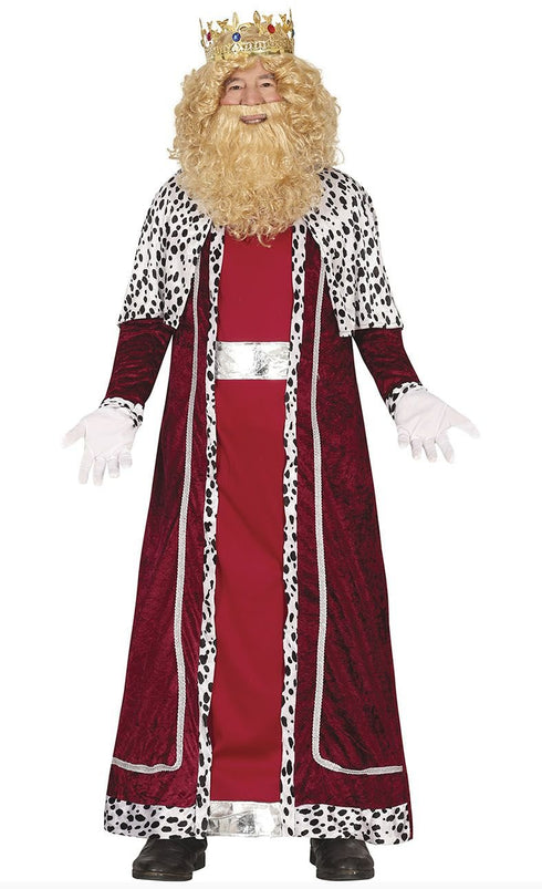 Wise Men Three Kings Costume - Blonde
