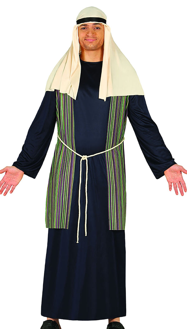 Shepherd Saint Joseph Blue Costume