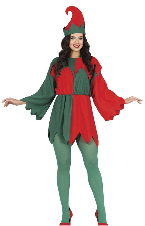 Elf Costume