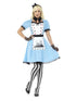 Deluxe Dark Tea Party Costume