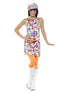 60s Groovy Chick Costume