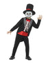 Day of the Dead Boy Costume