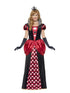 Royal Red Queen Costume