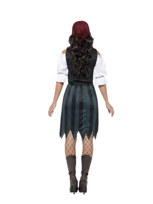 Pirate Deckhand Costume