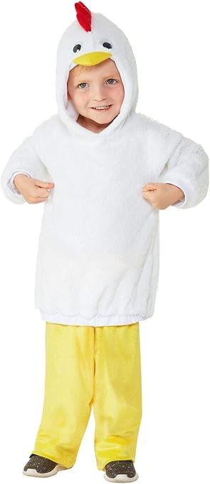 Toddler Chicken Costume