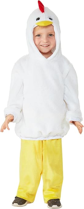 Toddler Chicken Costume