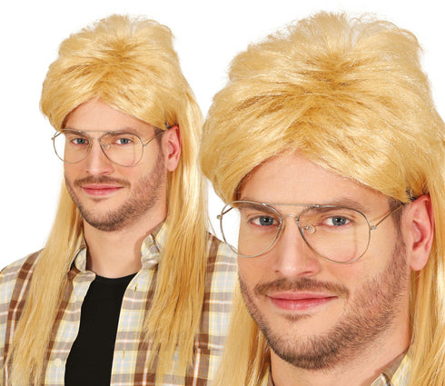 Mane Wig - Blonde