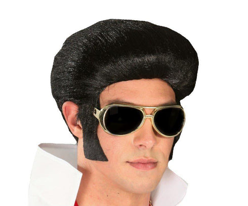 King Of Rock And Roll Wig