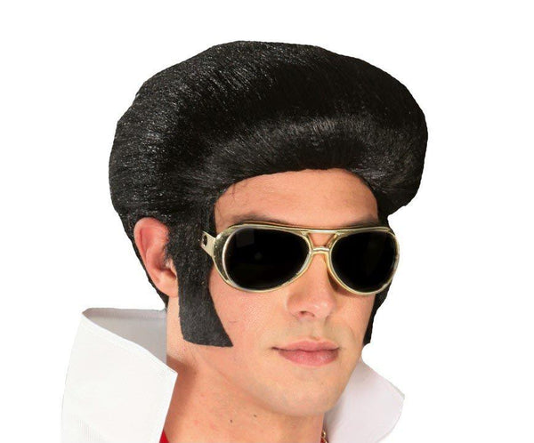 King Of Rock And Roll Wig