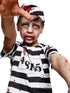 Zombie Convict Boy Costume