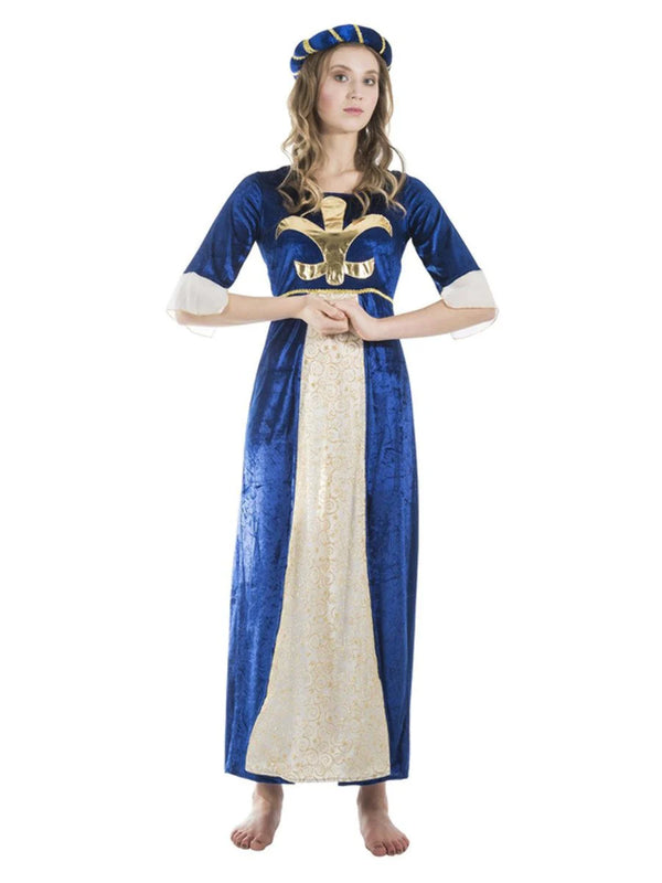 Womens Medieval Costume