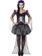 Day of The Dead Senorita Costume
