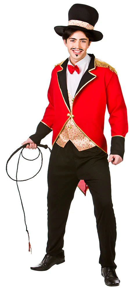 Circus Ringmaster Costume