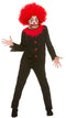 Freaky Clown Girls Costume