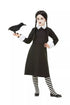 Gothic School Girl Costume, Black