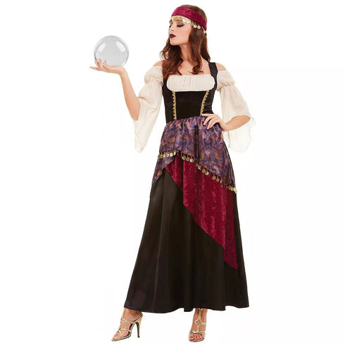 Deluxe Fortune Teller Costume