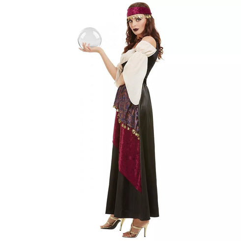 Deluxe Fortune Teller Costume