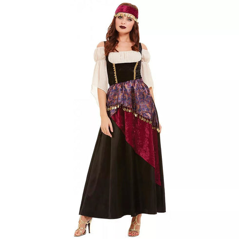 Deluxe Fortune Teller Costume