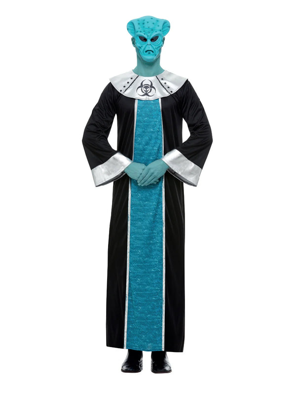Adults Alien Costume