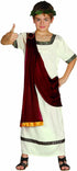 Emperor Augustus Boys Costume