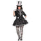Dark Mad Hatter Costume