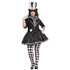 Dark Mad Hatter Costume