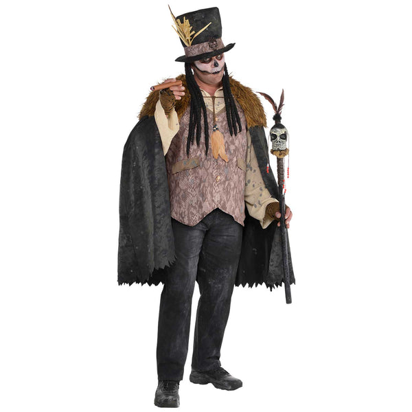Witch Doctor Costume