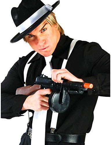 Gangster's Machine Gun