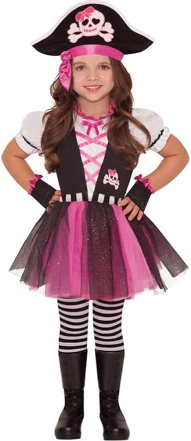 Dazzling Pirate Costume